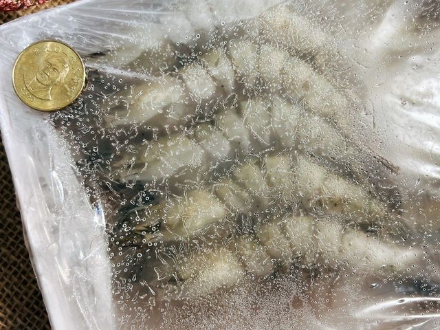 【玥沐嚴選 活凍大草蝦10尾(600g)】煎烤炸煮都好吃