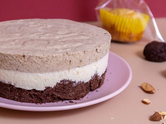 【甜野新星 6吋歐蕾系列蛋糕(兩種口味任選)】打破你對生酮蛋糕的想像