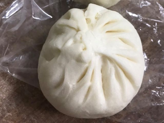 【好運連連！包粽組合 (全素)】青江菜包子x10搭配一口雜糧粽x10