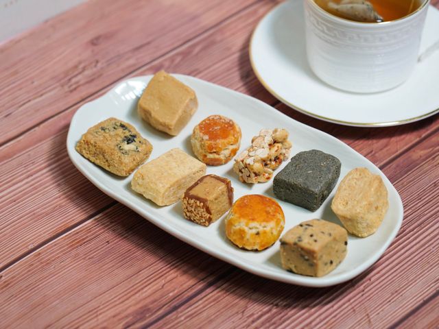 【金門特產 名記貢糖 3包(口味任選)】百年珍品 酥酥甜甜 入口即化