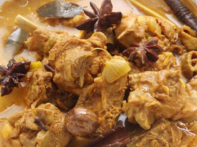 【嚐鮮！阿湯古東印度咖喱雞】給您真正印度咖哩的享受