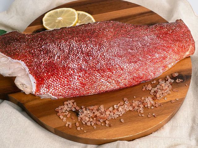 【家常料理魚 紅條青肉片 200~250g】鮮甜海鮮直送你家