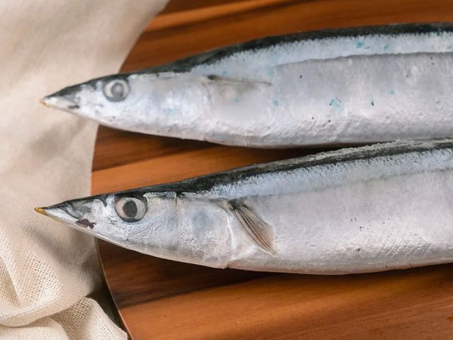 【家常料理魚 特大秋刀魚 2尾】鮮甜海鮮直送你家