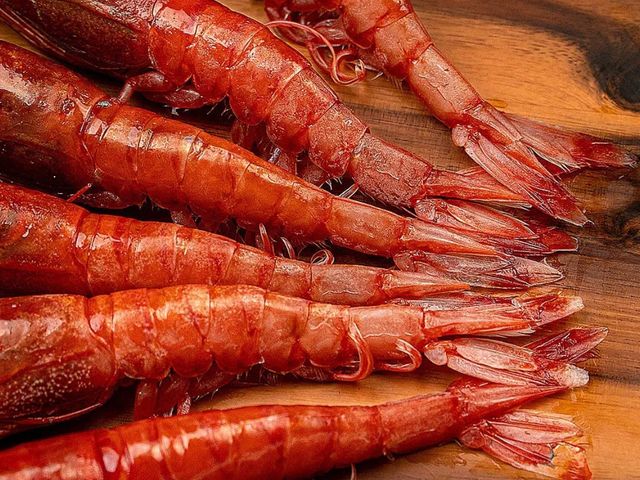 【家常料理魚 野生大頭甜蝦 1kg】鮮甜海鮮直送你家
