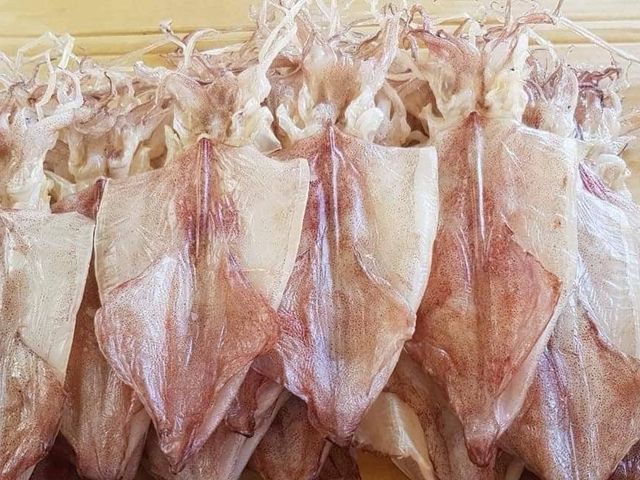 【澎湖海鮮直送 厚肉小管乾1包 (300g/包)】季節限定美味 自家船隊捕撈就是鮮