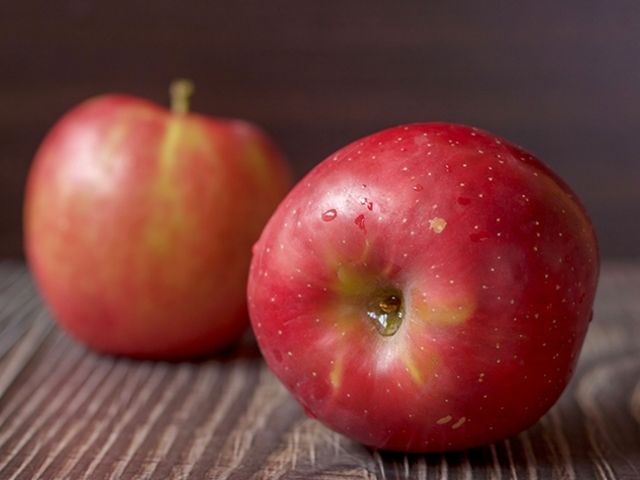 【紐西蘭Fuji富士蘋果8顆禮盒裝(大果)】甜度高酸度低 來自著名的陽光產區