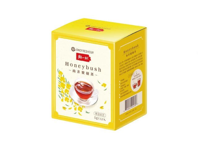 【鮮一杯 南非國寶茶禮盒組】三種口味一次滿足 在家也能品茗好茶