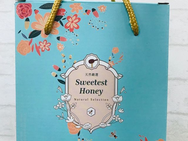 【台灣純正龍眼蜜 兩瓶禮盒組】養蜂人生的無添加純蜂蜜