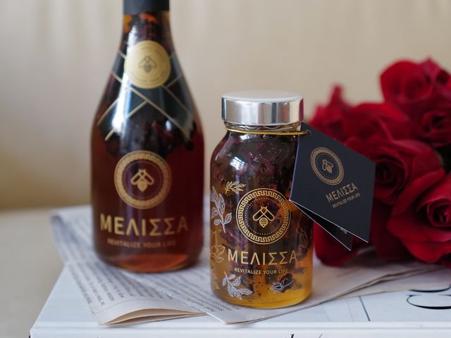 【MELISSA 皇后玫瑰蜂蜜210g】堅持與品質 只供應天然的國產蜂產品