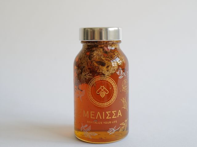 【MELISSA 櫻花蜂蜜210g】堅持與品質 只供應天然的國產蜂產品