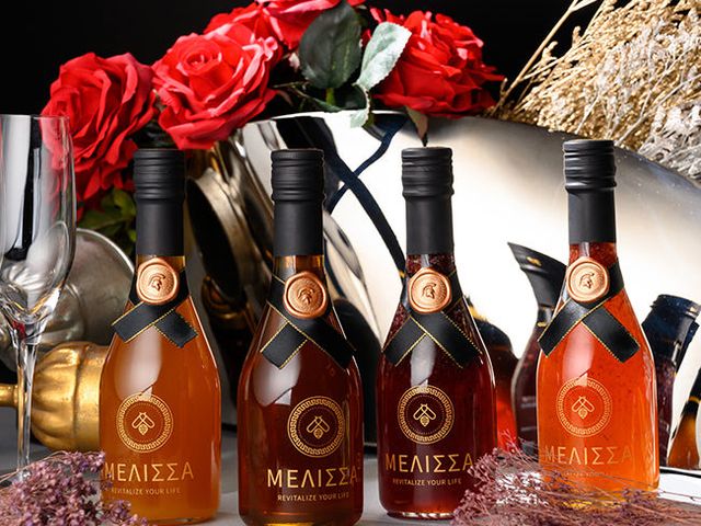 【買就送保溫杯！MELISSA 玫瑰櫻花蜂蜜2入禮盒】堅持與品質 只供應天然的國產蜂產品