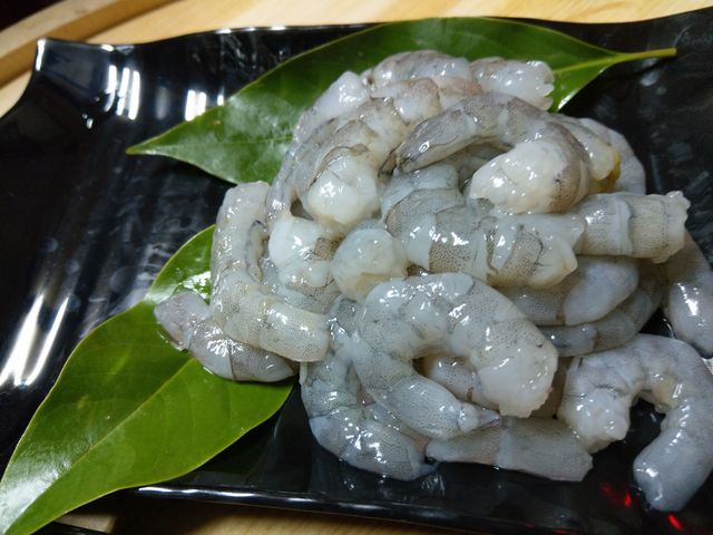 【漁家樂 產銷履歷無毒中蝦仁(150g/包)3入組】自然鮮甜無土腥味