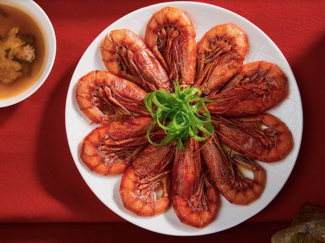 【年菜大賞 - 花雕醉蝦】傳香40年的媽媽經典口味，春節溫暖你的心
