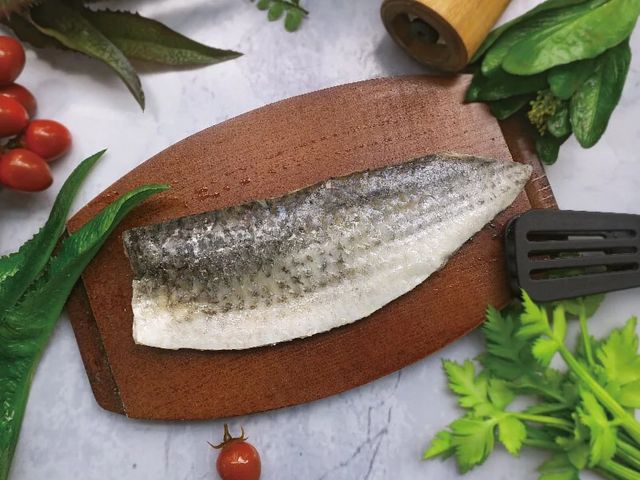 【竹風烏魚-去刺烏魚排】當季限定的烏魚排，怎麼料理都好吃