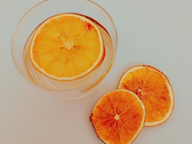 【格外品故事 零添加香吉士乾 50g】濃郁柑橘的酸甘甜 熱泡冷飲都美味好喝