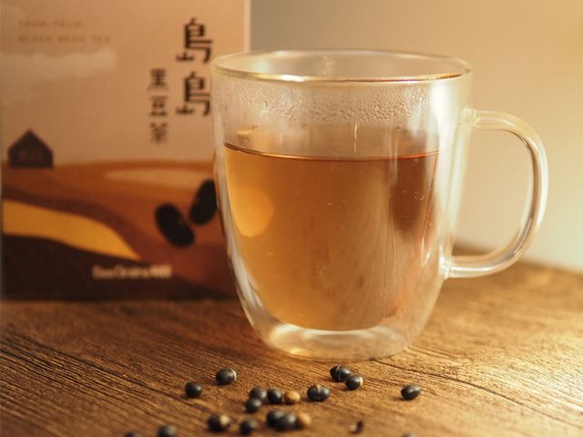 【島島 讓身體微笑的台灣黑豆茶 (10入/盒X3組)】輕全穀飲食運動 照顧好您的家人