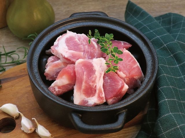【嚴選豬-肋眼條肉】燒烤、快炒或是燉煮都適合