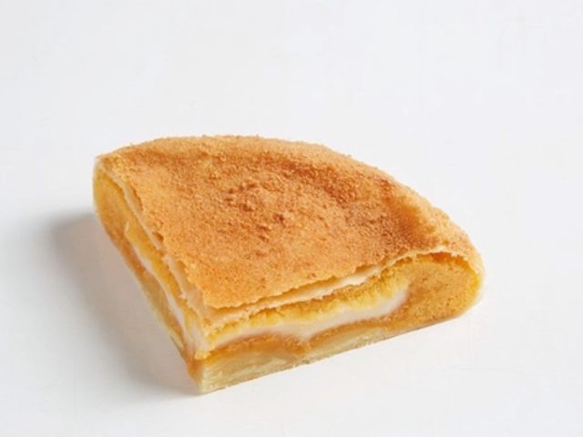 【創新口味大餅--鹹甜起司Ｑ餅x1盒裝(450g)】北港朝天宮媽祖廟前 著名的古早味喜餅