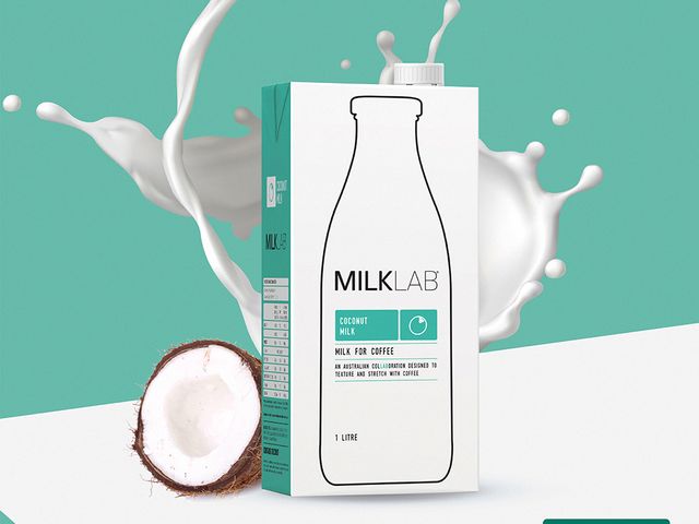 【MILKLAB嚴選椰奶(1000ml) 】100%澳洲生產製造，選用純淨椰子製作