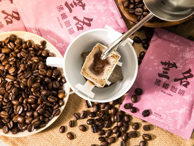 【衣索比亞水洗耶加咖啡／招牌綜合咖啡 耳掛包 x200包】品嚐出咖啡師傅功力與品味