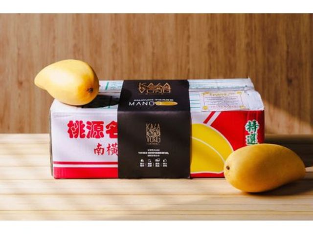【預購限定！布農部落舉重級金煌芒果】來自高山部落的夏季珍藏，巨無霸果肉Q甜爆汁，錯過再等一年