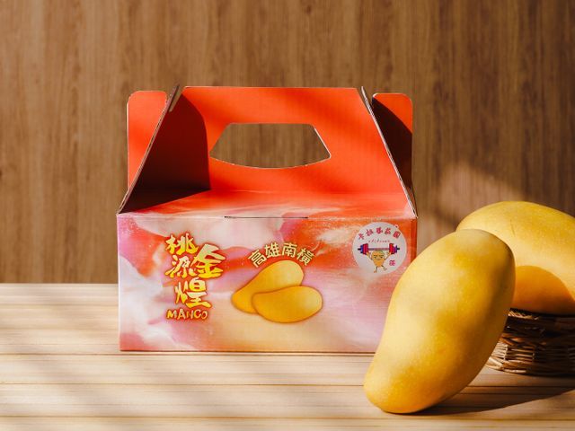 【預購限定！布農部落舉重級金煌芒果】來自高山部落的夏季珍藏，巨無霸果肉Q甜爆汁，錯過再等一年