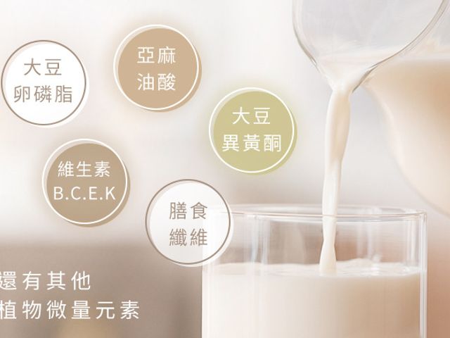 【元初豆坊 厚米漿4瓶組】嚴選台灣糙米與翻炒過的花生 濃郁植物奶