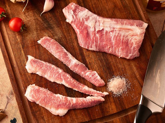 【究好豬 松阪肉 150g】黃金六兩肉 一隻豬只有兩片的珍貴肉品！