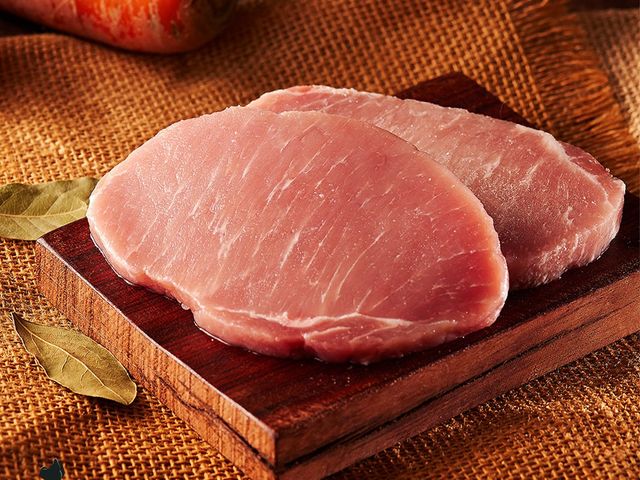 【究好豬 里肌排 180g】肉質結實有嚼勁 日式炸豬排的關鍵食材