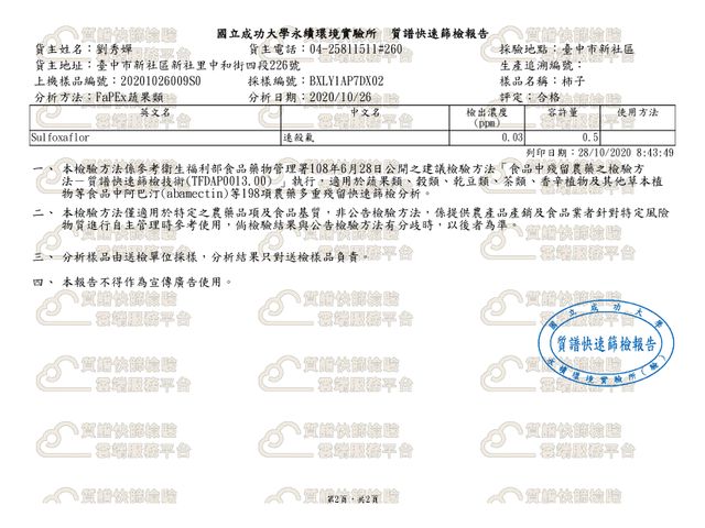 【出貨中！蘿拉的大雪山斑比甜柿(惜福品)6粒裝(8A)】口感脆甜多汁 超人氣柿子！