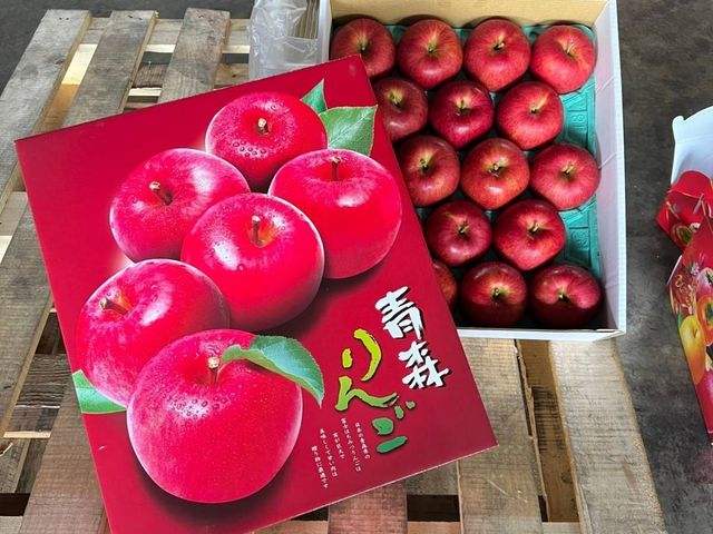 【香甜預購！青森正一級富士蘋果-半箱16顆裝】#32日本富士 又脆又甜送禮首選