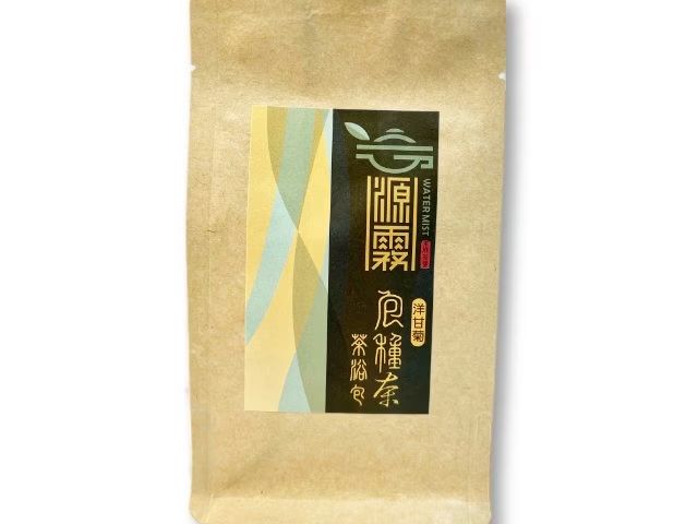 【源霧 - 洋甘菊包種茶浴包(15g*2)】傳承十二道工序製茶 用茶浴舒緩身心