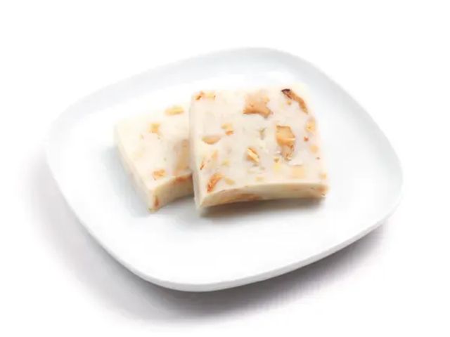 【熱銷！林貞粿行 - 麻油猴菇蘿蔔糕600g(蛋素)】美味香傳三代的60年好味道