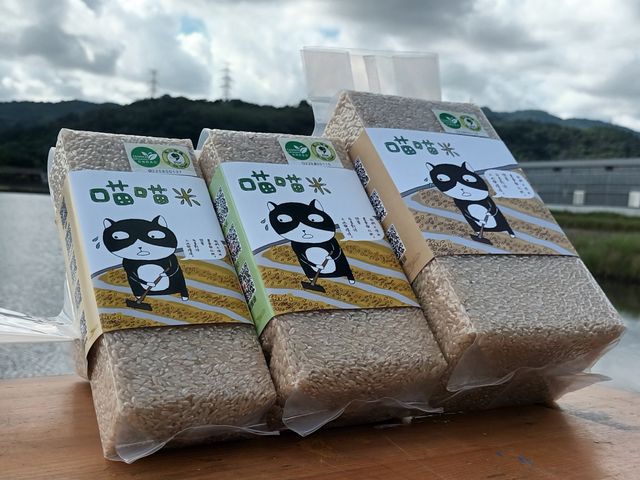 【8月新米預購！有機(轉型期) 在來香米(糙米) 2公斤】宜蘭三星的友善耕作安全健康稻米