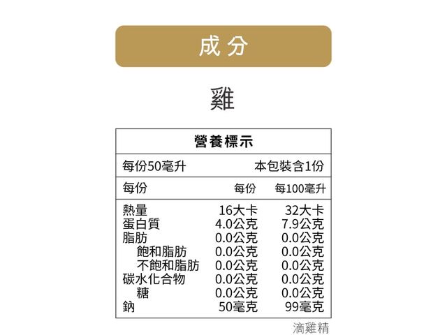 【十八養場 滴雞精禮盒】輕鬆閒飲，一點一滴孕育好氣色