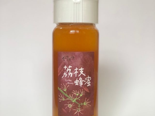 【高雅貴妃蜜--荔枝蜂蜜 420g】帶有荔枝果香的荔枝蜜