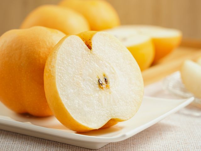 【秋日預購！梨中之王！台中梨山 雪梨禮盒】高海拔秘境果園，真正的高山梨子！