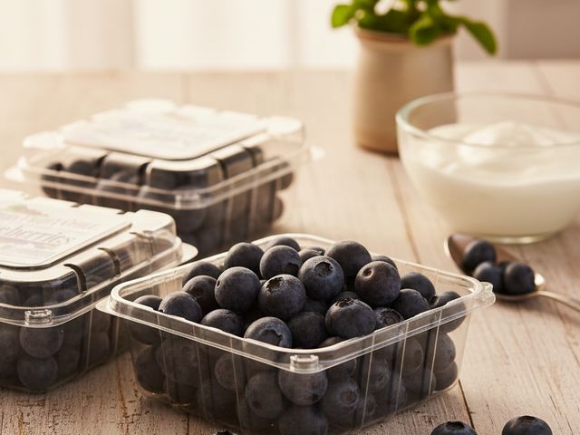 【超狂優惠！秘魯 新鮮藍莓x一箱(125g×12盒)】OL 抽屜必備的「藍寶石」