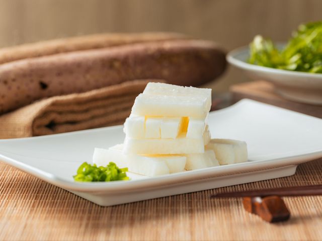 【無毒鮮凍人蔘山藥 300g x70包】具有人蔘香氣而不含人蔘成份 鬆軟綿密溫補首選