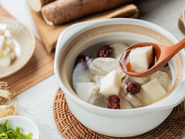 【無毒鮮凍人蔘山藥 300g x70包】具有人蔘香氣而不含人蔘成份 鬆軟綿密溫補首選