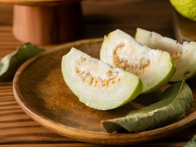 【高雄大樹 珍珠芭樂5斤X4箱】果肉香甜、脆度甜度一極棒