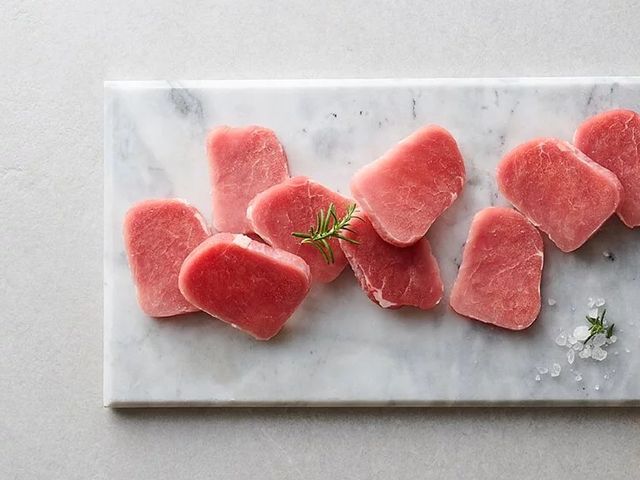 【究好豬 菲力豬排(精裝)180g】厚片方便料理 肉質軟嫩細緻