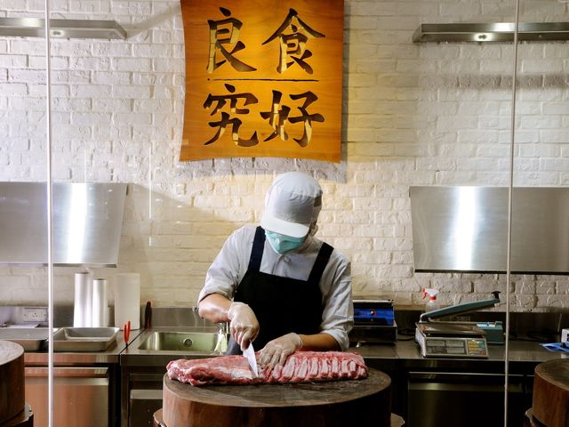 【究好豬 菲力豬排(精裝)180g】厚片方便料理 肉質軟嫩細緻