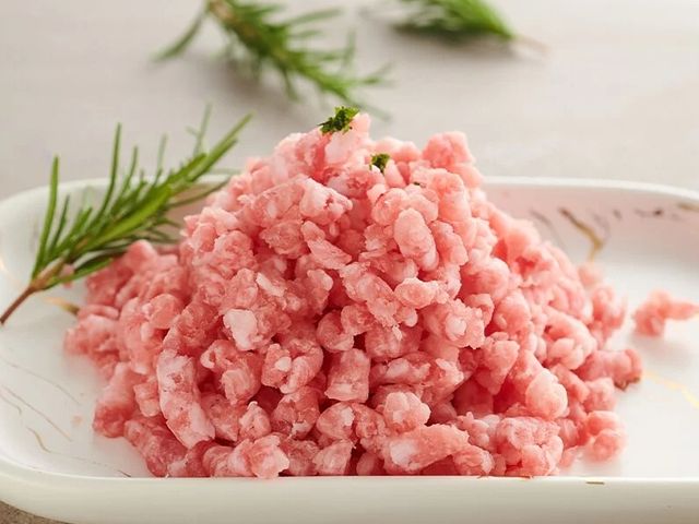 【究好豬 黃金比例絞肉(精裝)180g】粗絞處理 適合拌炒燉滷