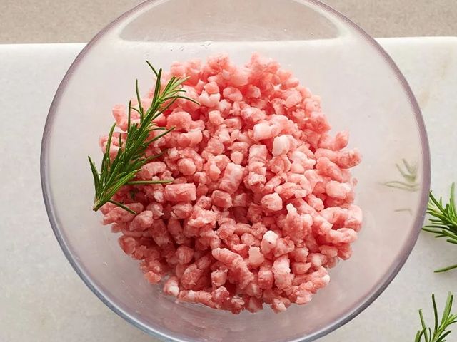 【究好豬 黃金比例絞肉(精裝)180g】粗絞處理 適合拌炒燉滷