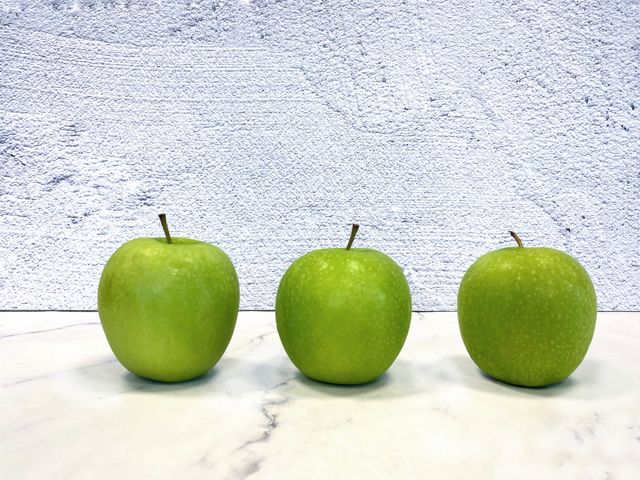 【酸爽好滋味！進口青蘋果20顆裝】香氣獨特 糖份少 維他命A、C高