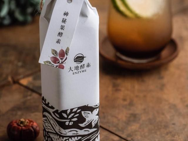 【大地酵素 古法釀造醱酵液(酵素)600mlx1瓶】神秘果/樹葡萄/青梅 任選