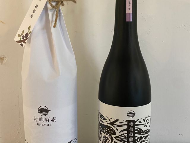 【大地酵素 古法釀造醱酵液(酵素)600mlx2瓶】神秘果/樹葡萄/青梅 任選