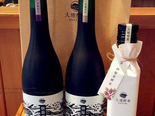 【大地酵素 古法釀造醱酵液(酵素)600mlx2瓶】神秘果/樹葡萄/青梅 任選