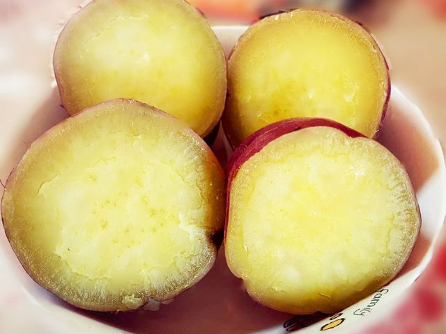 【夯蕃薯！雲林在地契作地瓜】口感綿密 高纖又有飽腹感